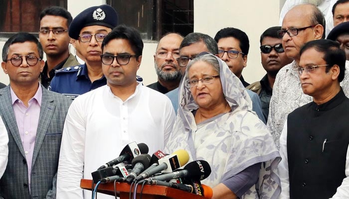 PM seeks support to remove chemical warehouses from Old Dhaka