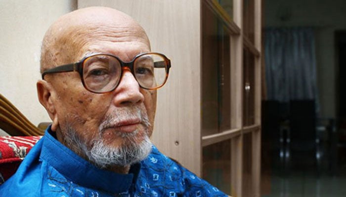 Poet Al Mahmud passes away
