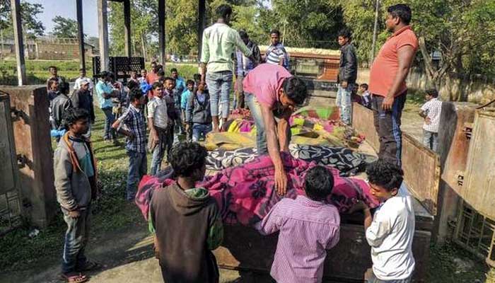Toxic liquor death toll hits 120 in Assam