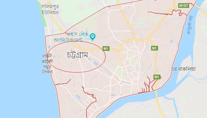 8 burnt dead in Ctg slum fire