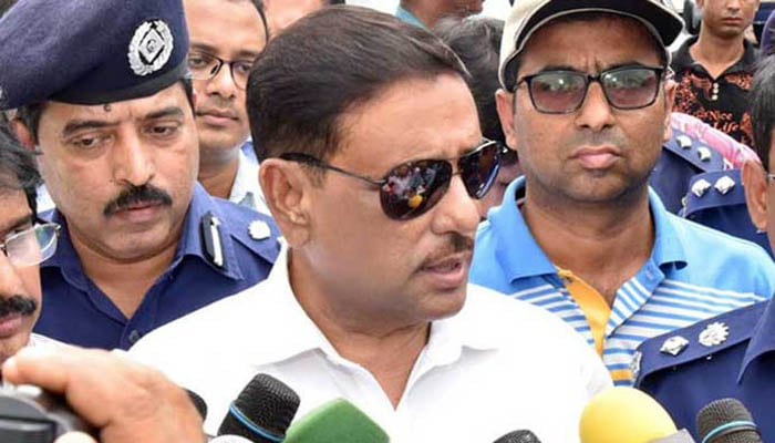 Elevated expressway construction work to finish by 2021: Quader