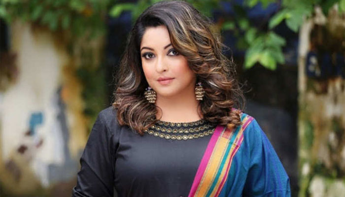 Tanushree to bring sexual harassment stories with short film Inspiration