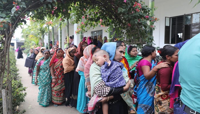 Voting in DNCC, DSCC polls ends