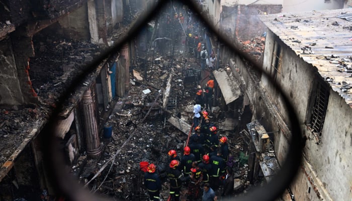 Another Chawkbazar fire victim dies at DMCH