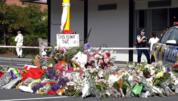 Death toll rises to 50 in New Zealand mosque shootings