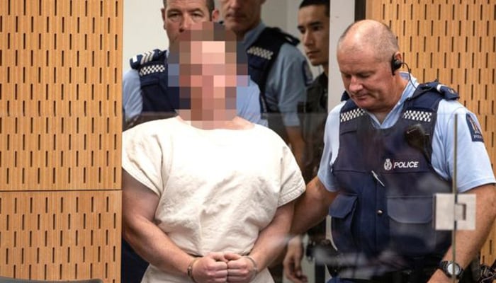 New Zealand mosque attack suspect charged with murder