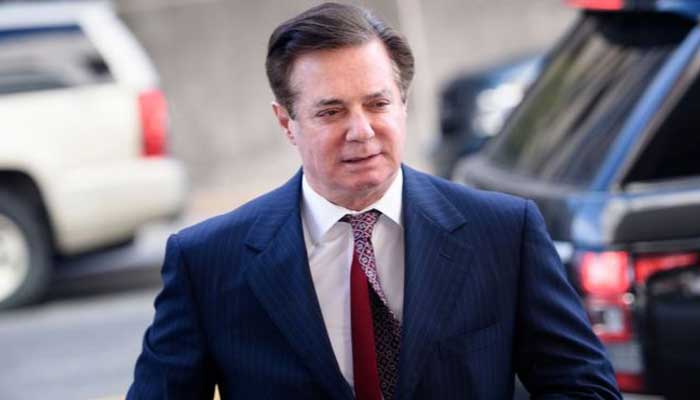 Ex-Trump campaign chief sentenced for fraud