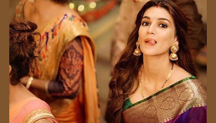 Rashmi is always gonna be special: Kriti Sanon