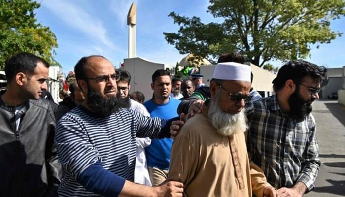 Christchurch mosque reopens after attacks