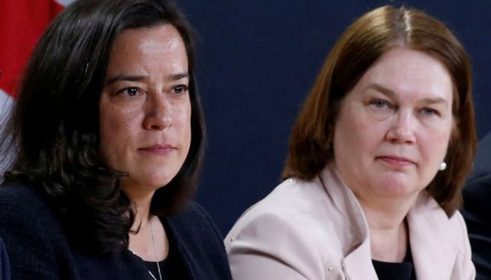 SNC-Lavalin affair: Trudeau expels 'whistleblower' MPs