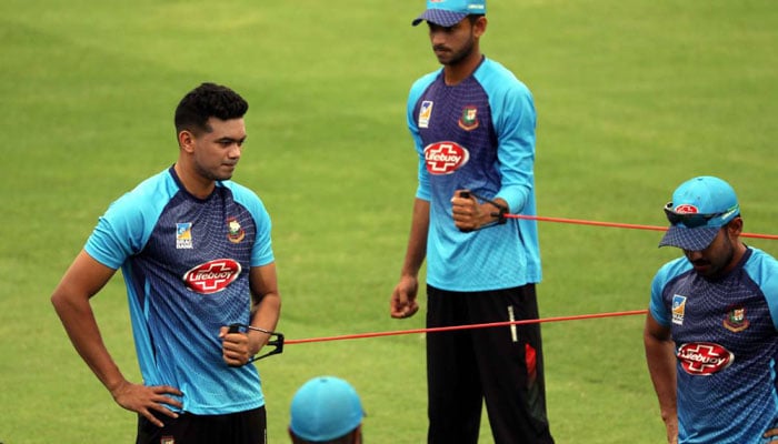 Taskin, Farhad included in Bangladesh squad for Ireland tri-series