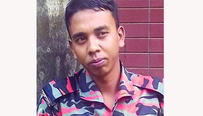 Firefighter Sohel dies at Singapore hospital