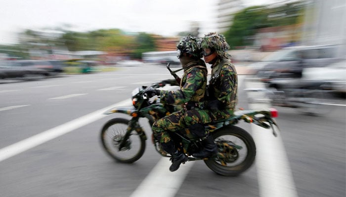15 bodies found after Sri Lanka overnight gun battle