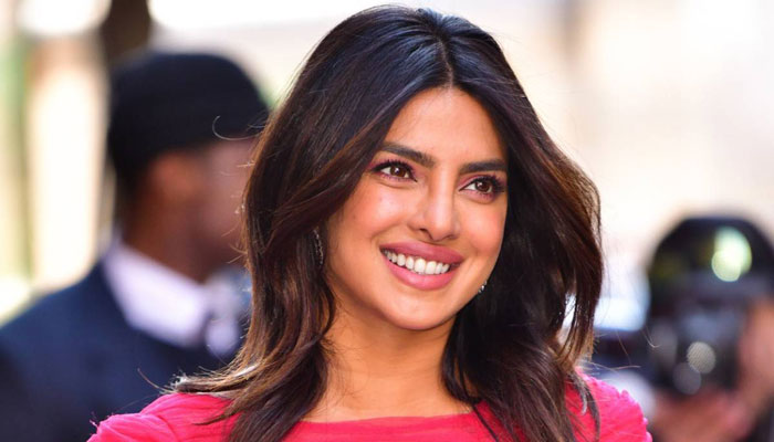 Priyanka says she was bullied in school because of her skin color