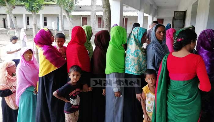 Bogura-6 by-polls: Voting underway amid low turnout