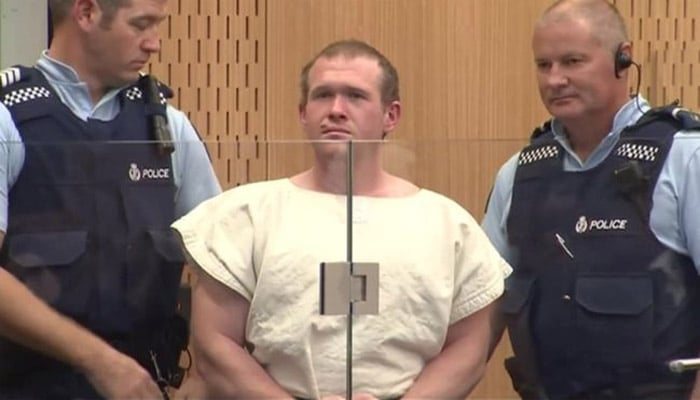 Christchurch attack suspect pleads not guilty