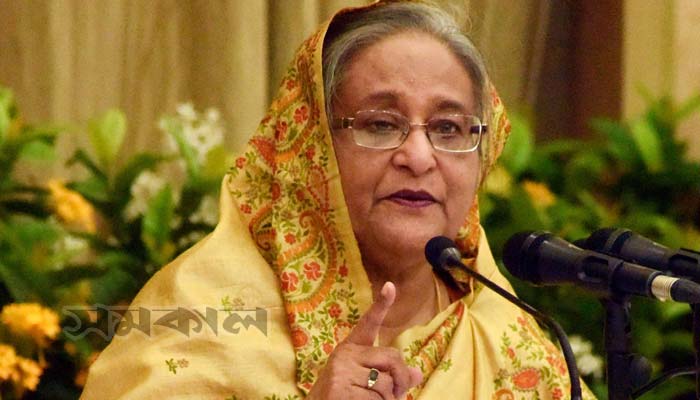 PM accuses Myanmar of being reluctant in returning Rohingyas