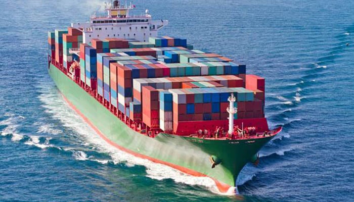 43 containers of cargo ship fall into Bay of Bengal
