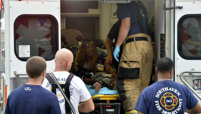 2 dead, 2 wounded in shooting at Walmart in Mississippi