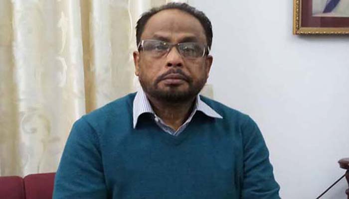 Ershad’s health condition remains unchanged: GM Quader