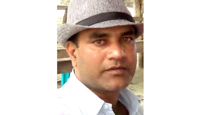 Man’s body recovered from rail track in Pabna
