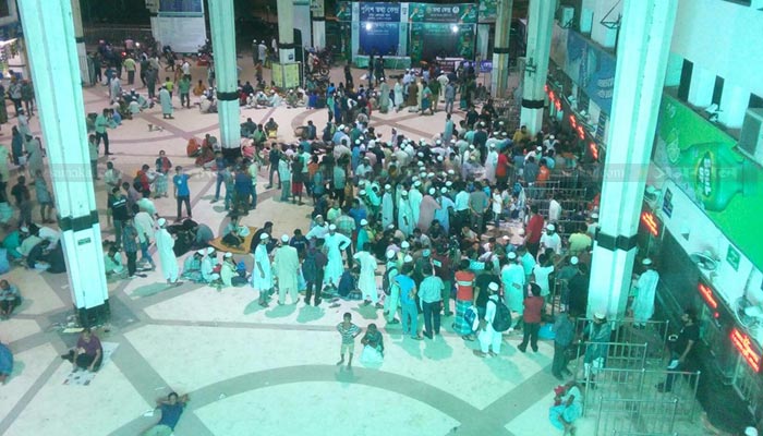 Advance train ticket sale for Eid begins