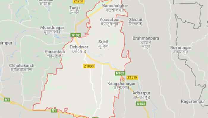 Man hacks 4 to death before being lynched