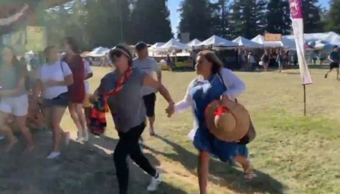 3 dead in US garlic festival shooting