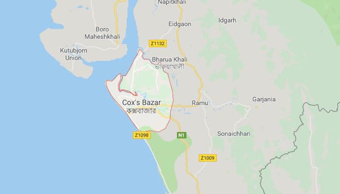Boat with 6 dead bodies washes ashore in Cox’s Bazar