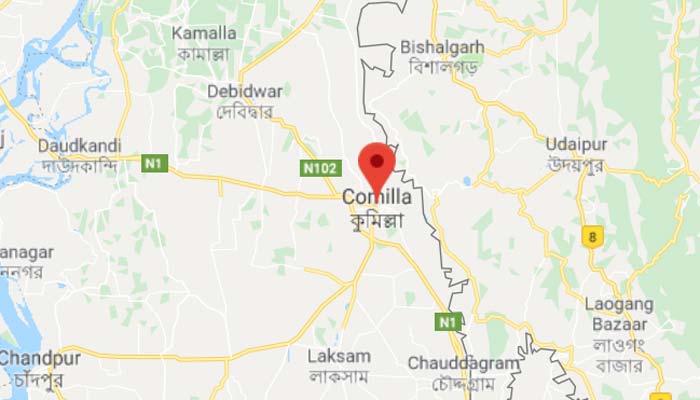 Accused stabs another accused to death in Cumilla court