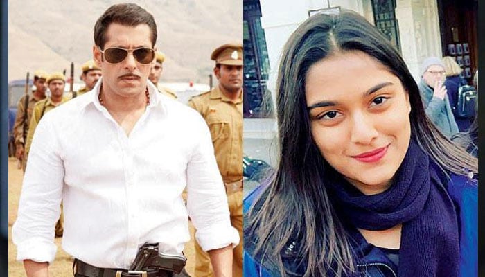 Mahesh Manjrekar on Saiee's stint in Dabangg 3: Felt proud and emotional