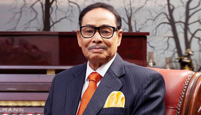 Ershad's health condition alarming: GM Quader