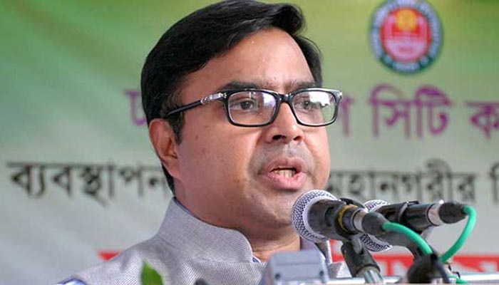 Rumour like child-lifting being spread over dengue: Sayeed Khokon