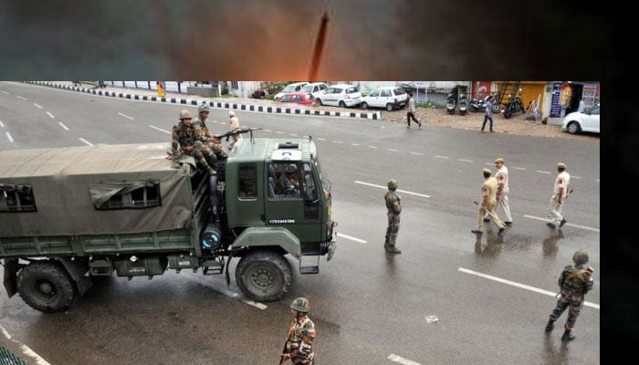 Article 370: Kashmir in communication blackout