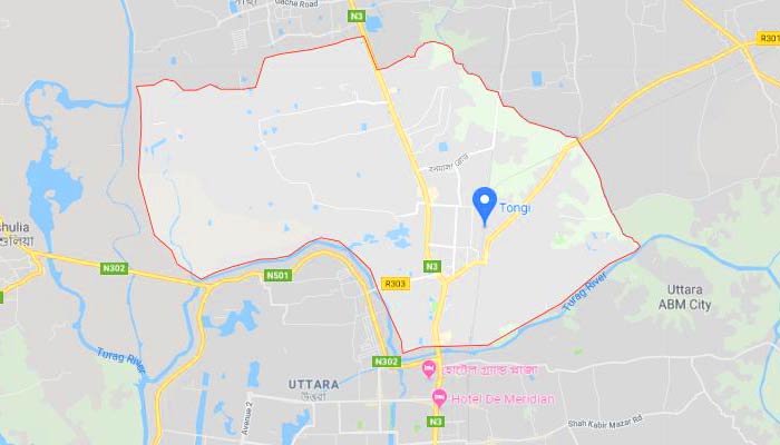 Youth stabbed dead ‘by muggers’ in Gazipur