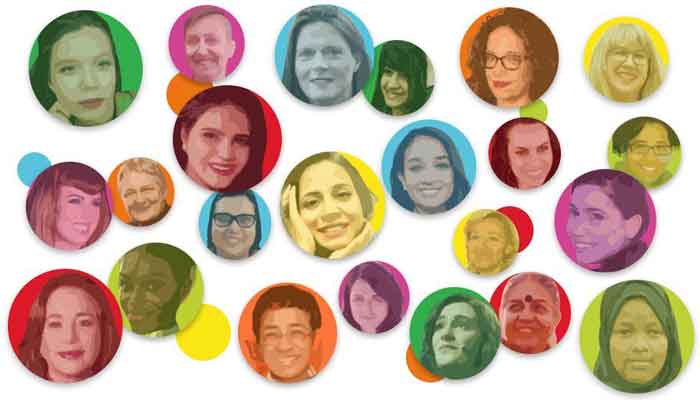 Who is on the list of BBC 100 Women 2019?