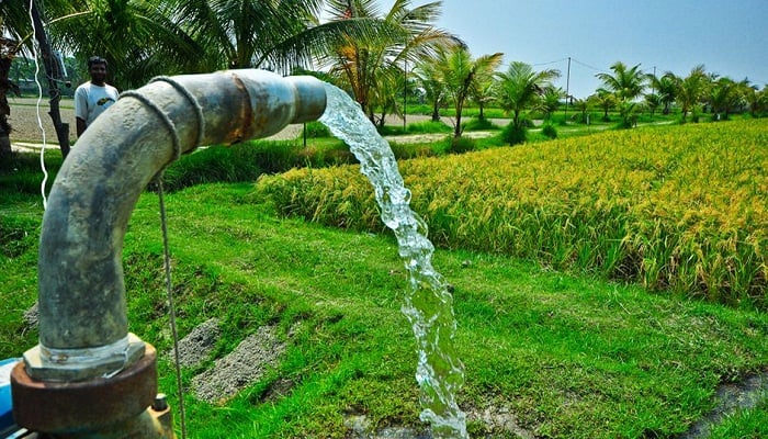 400,000 diesel-run irrigation pumps to be replaced