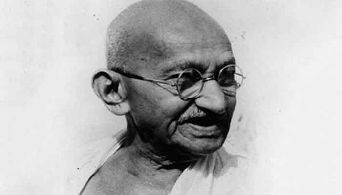 Gandhi's ashes stolen on 150th birthday