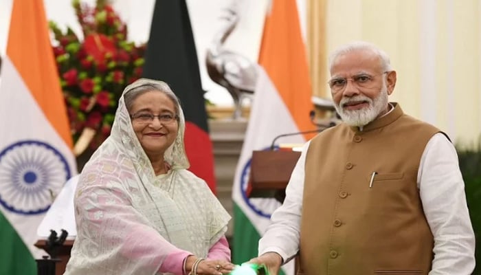 Hasina, Modi Invited for Kolkata Test