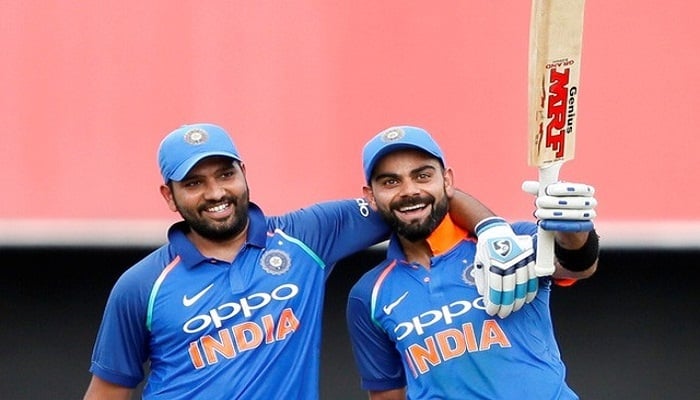 Rohit to lead India in T20s against Tigers