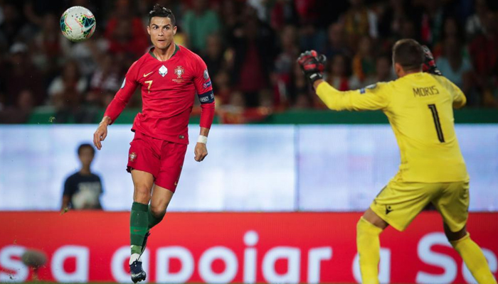 Ronaldo moves closer to 700 career goals