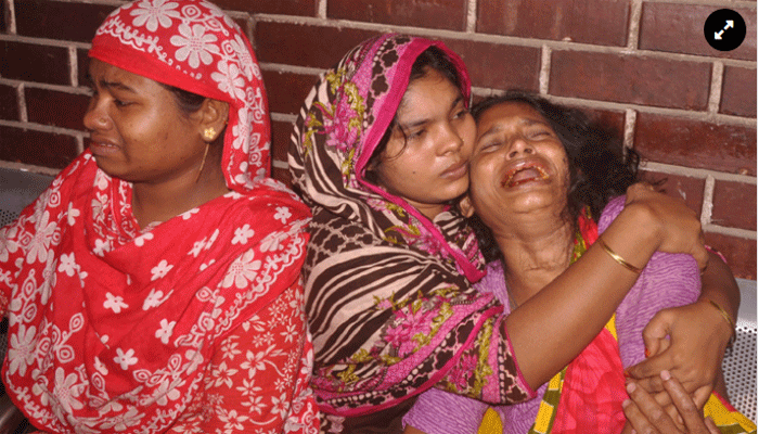 6 children killed in Mirpur gas cylinder blast