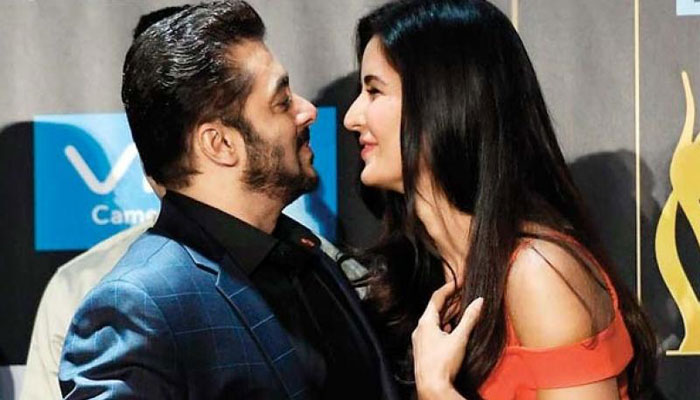 Katrina Kaif on Salman Khan's mind for cop drama Radhe?