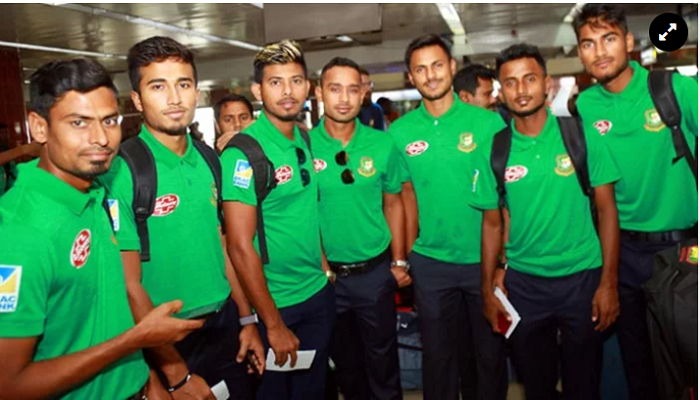 Tigers reach India