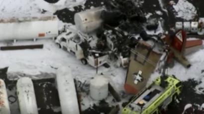 7 dead in Connecticut vintage B-17 WWII bomber crash