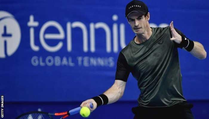 Murray into first semi-final since 2017