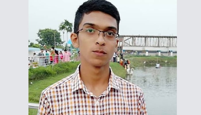 Abrar's younger brother leaves Dhaka College