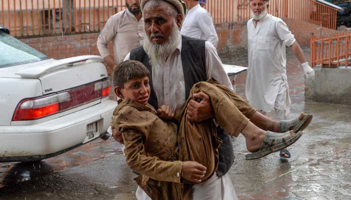62 killed in Afghan mosque blast