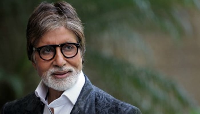 Amitabh Bachchan says he does not belong to any religion