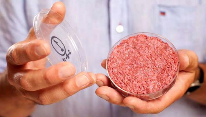 Artificial meat made in space coming to you